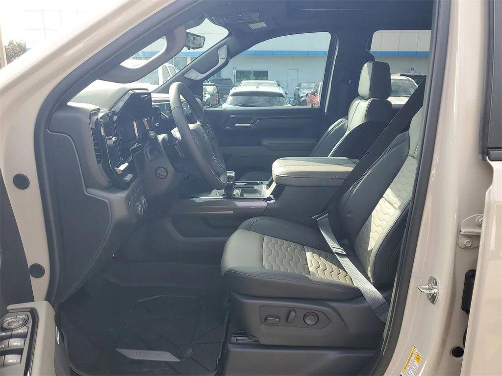 new 2026 Chevrolet Silverado 1500 car, priced at $75,490