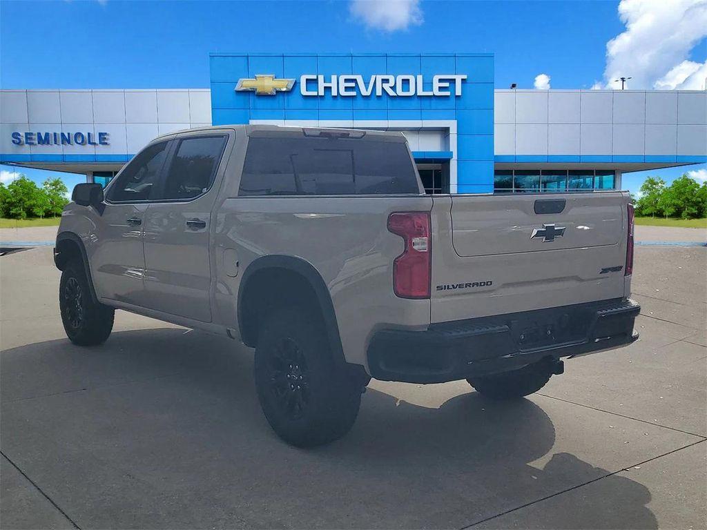 new 2026 Chevrolet Silverado 1500 car, priced at $75,490