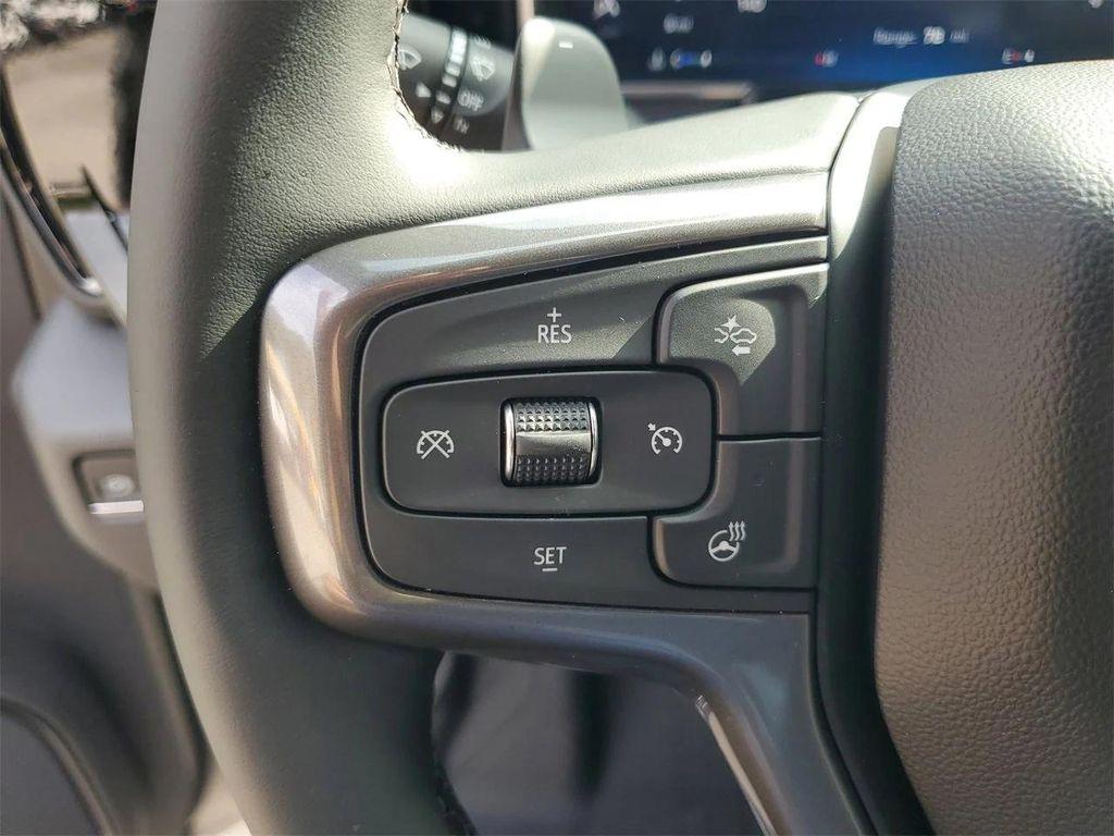 new 2026 Chevrolet Silverado 1500 car, priced at $75,490