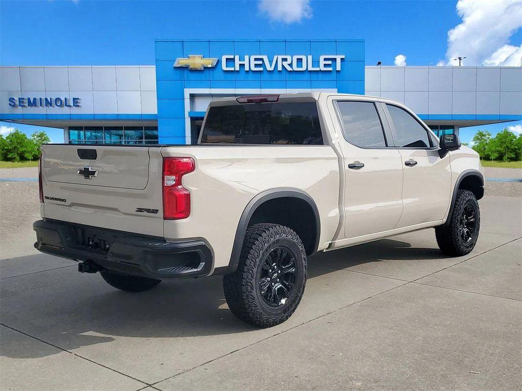 new 2026 Chevrolet Silverado 1500 car, priced at $75,490