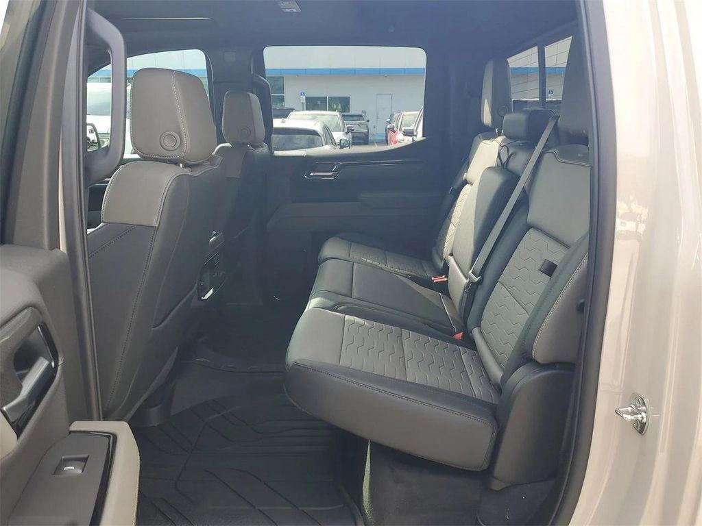 new 2026 Chevrolet Silverado 1500 car, priced at $75,490