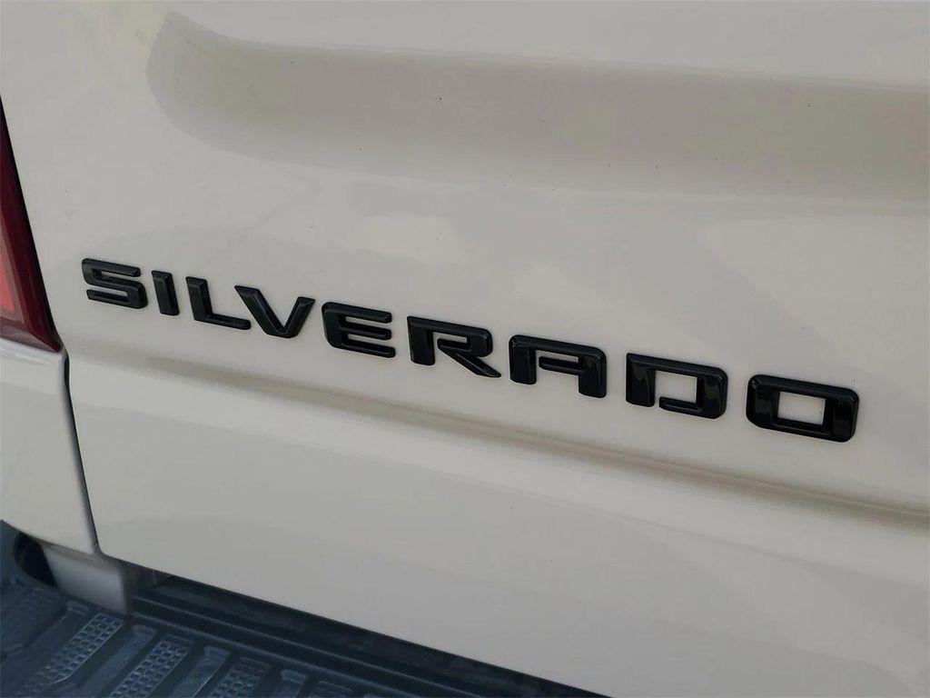 new 2026 Chevrolet Silverado 1500 car, priced at $75,490
