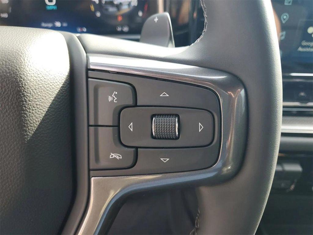 new 2026 Chevrolet Silverado 1500 car, priced at $75,490