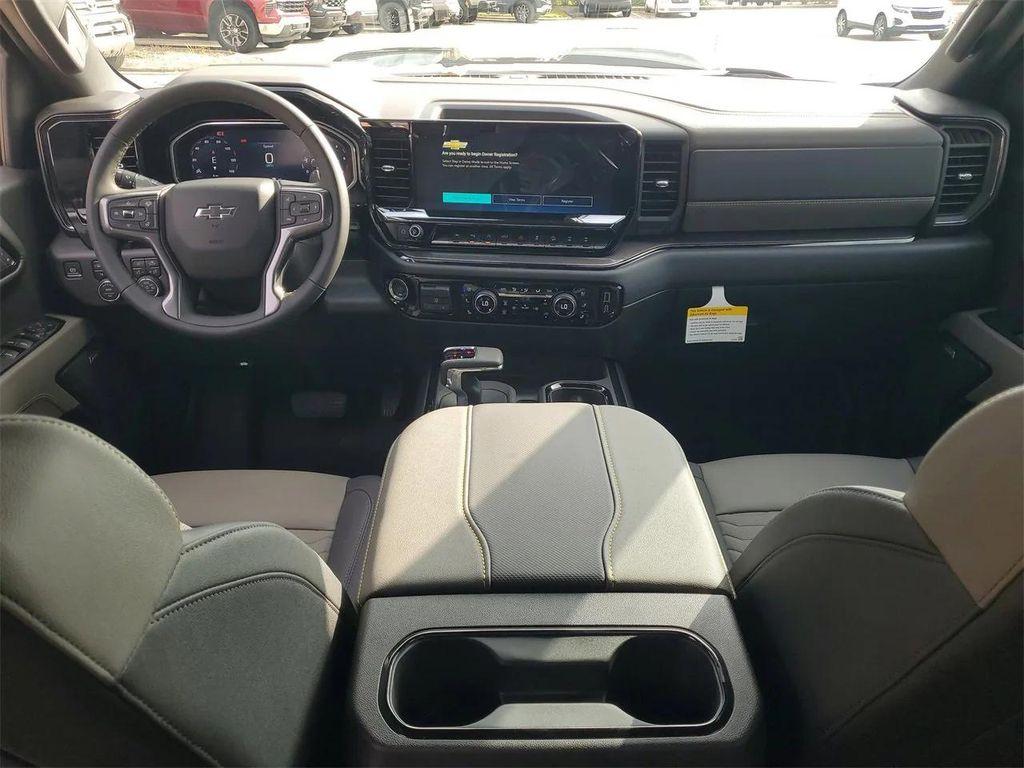 new 2026 Chevrolet Silverado 1500 car, priced at $75,490
