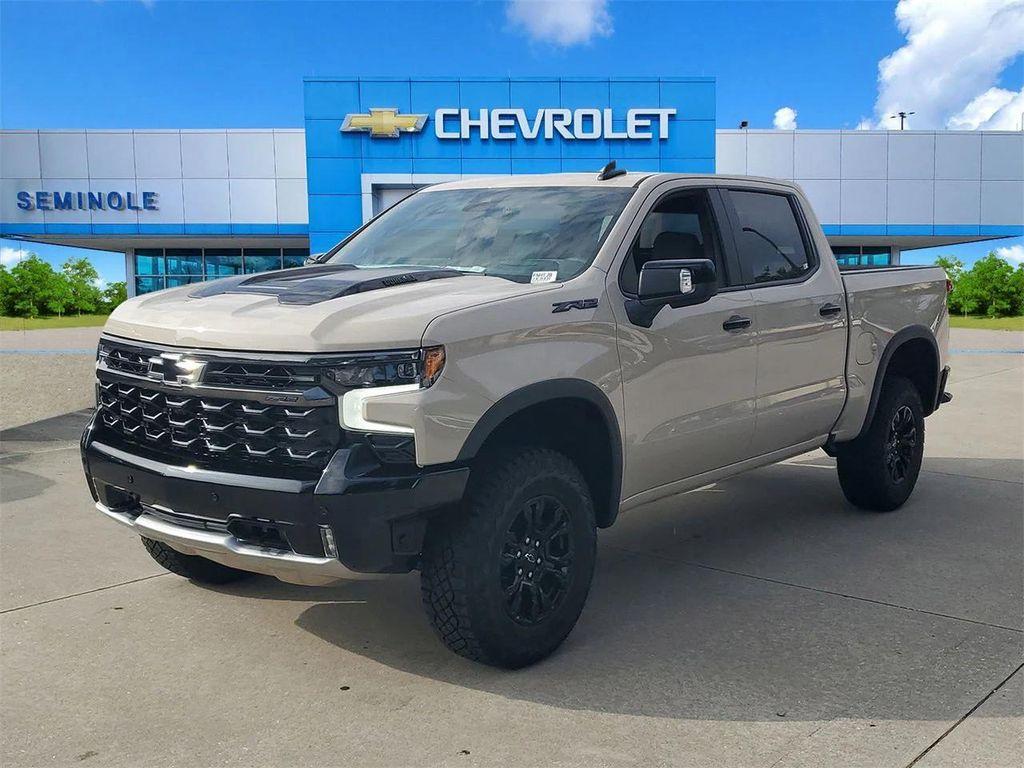 new 2026 Chevrolet Silverado 1500 car, priced at $75,490