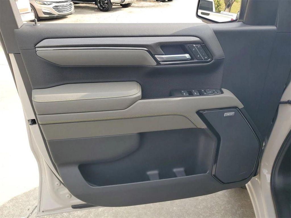 new 2026 Chevrolet Silverado 1500 car, priced at $75,490