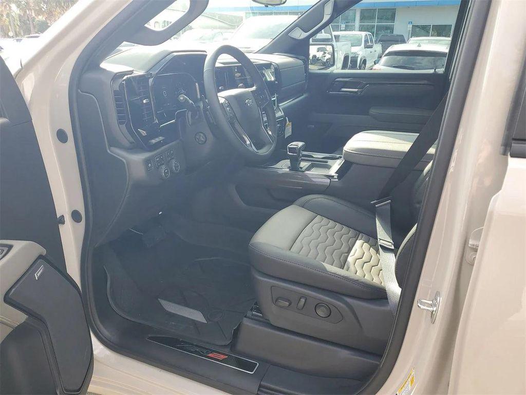 new 2026 Chevrolet Silverado 1500 car, priced at $75,490