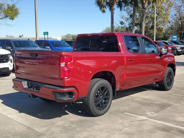 new 2025 Chevrolet Silverado 1500 car, priced at $56,430