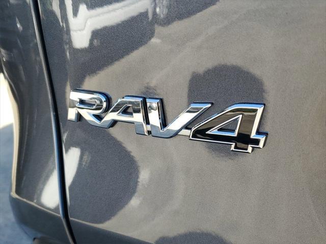 used 2024 Toyota RAV4 car, priced at $35,699