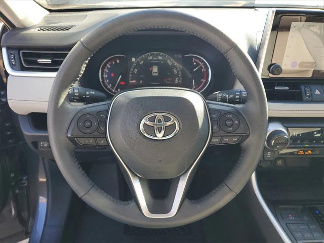 used 2024 Toyota RAV4 car, priced at $35,699