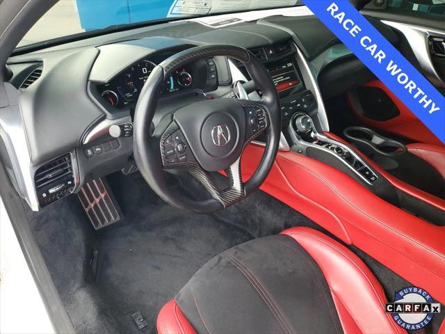 used 2019 Acura NSX car, priced at $117,995