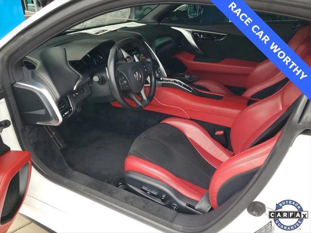 used 2019 Acura NSX car, priced at $117,995