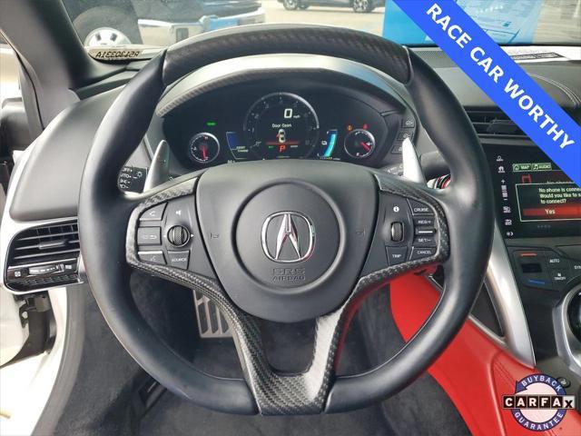 used 2019 Acura NSX car, priced at $117,995