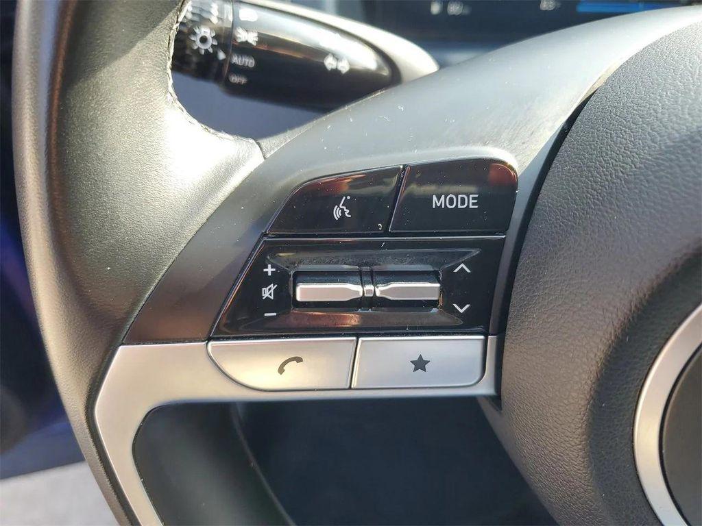 used 2023 Hyundai Tucson car, priced at $18,449