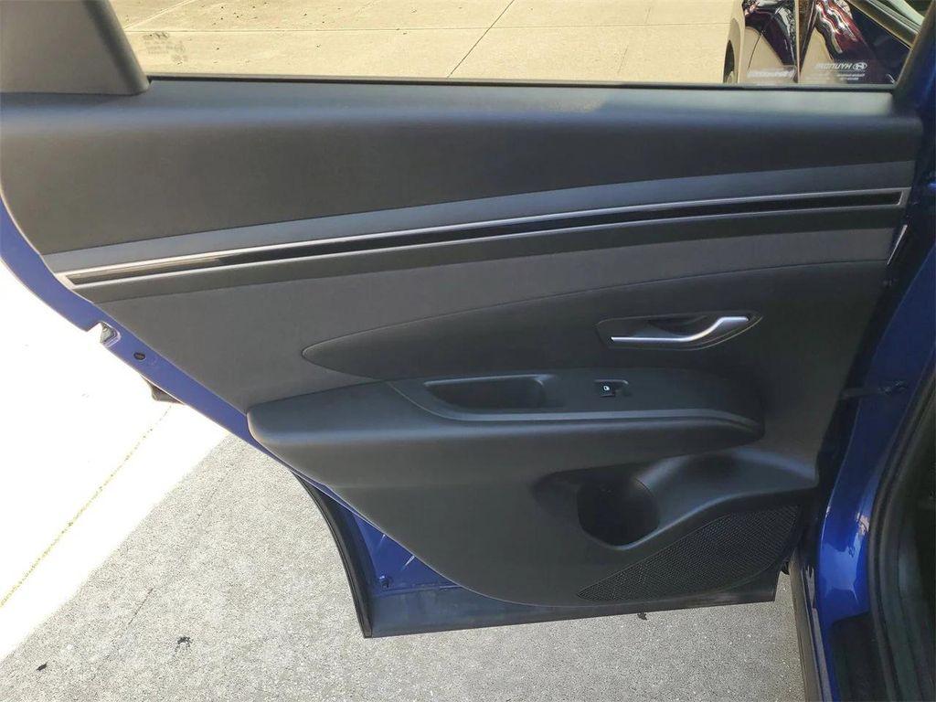 used 2023 Hyundai Tucson car, priced at $18,449