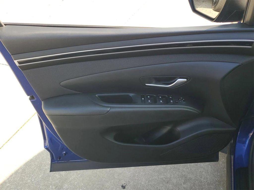 used 2023 Hyundai Tucson car, priced at $18,449