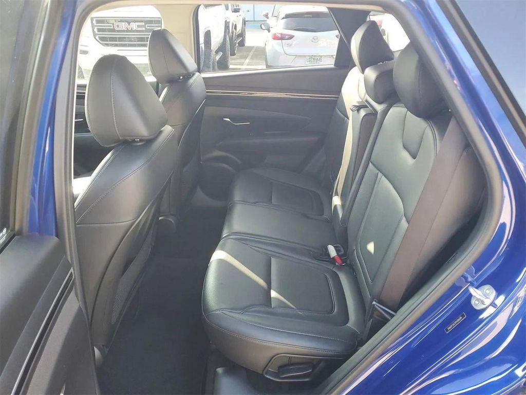 used 2023 Hyundai Tucson car, priced at $18,449