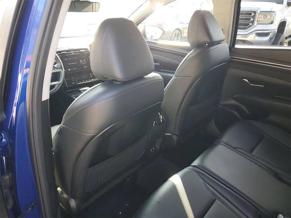 used 2023 Hyundai Tucson car, priced at $18,449