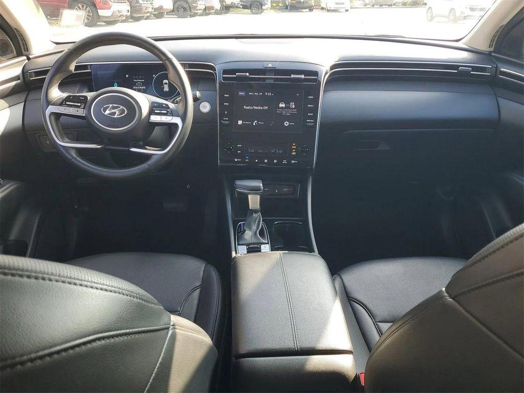 used 2023 Hyundai Tucson car, priced at $18,449