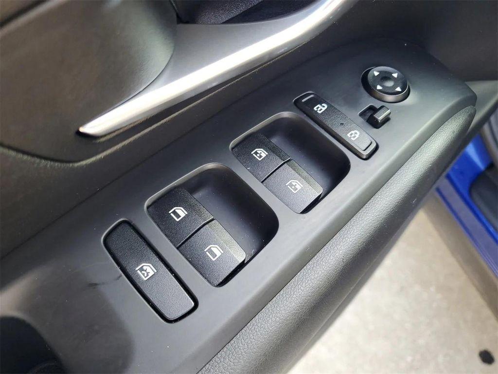 used 2023 Hyundai Tucson car, priced at $18,449