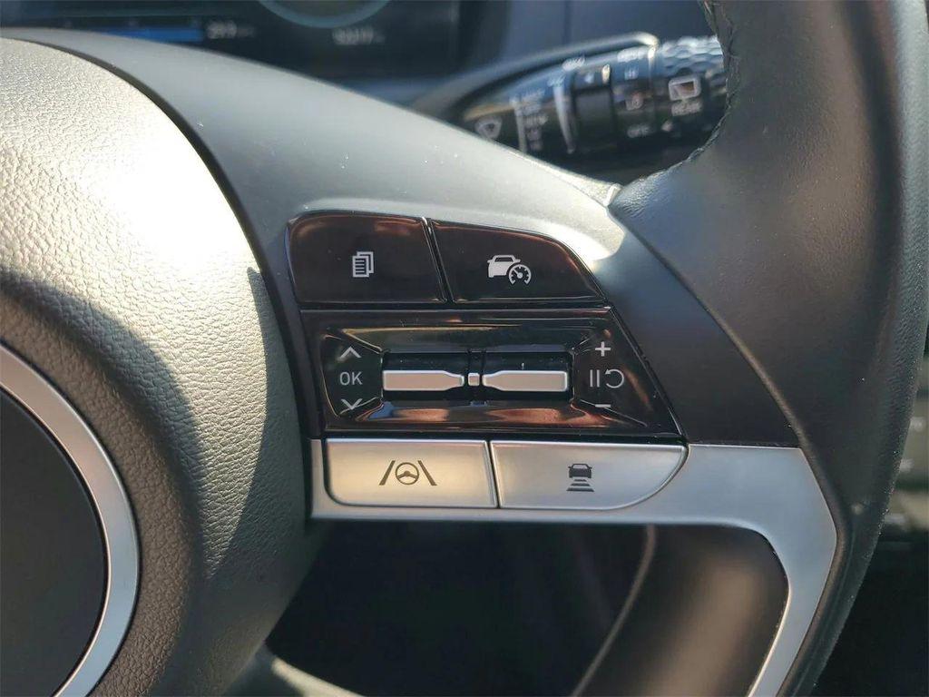 used 2023 Hyundai Tucson car, priced at $18,449