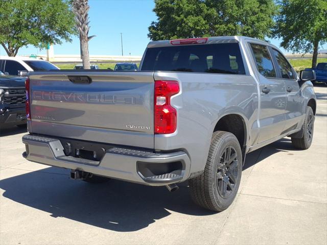 new 2024 Chevrolet Silverado 1500 car, priced at $38,235