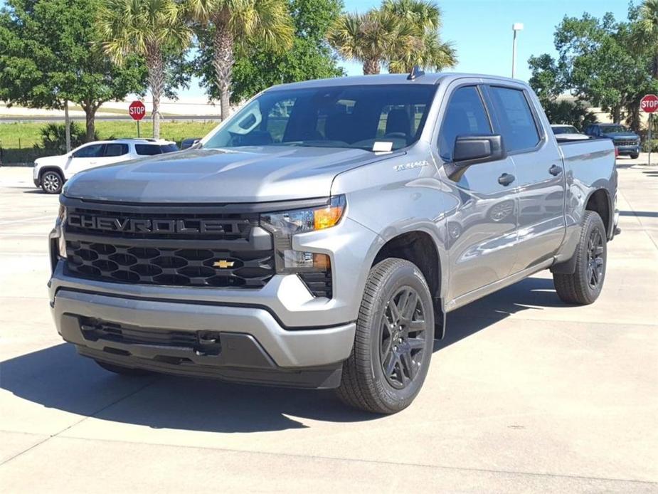 new 2024 Chevrolet Silverado 1500 car, priced at $38,235