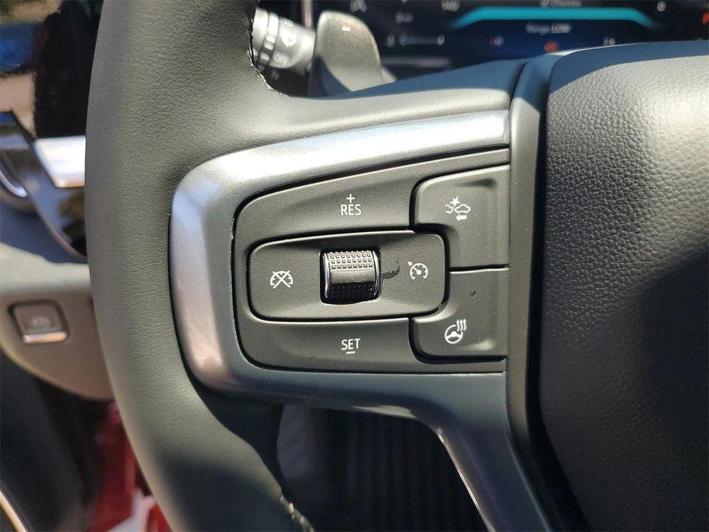 new 2026 Chevrolet Silverado 1500 car, priced at $56,895