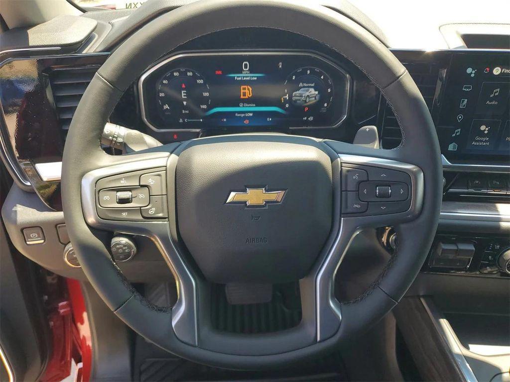 new 2026 Chevrolet Silverado 1500 car, priced at $56,895