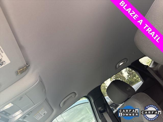 used 2022 Chevrolet Blazer car, priced at $22,977