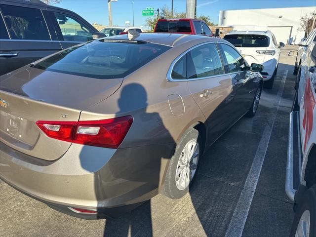 used 2023 Chevrolet Malibu car, priced at $16,995