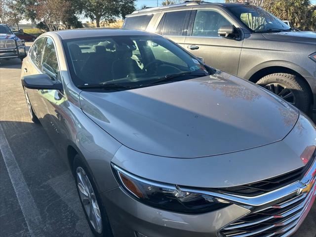 used 2023 Chevrolet Malibu car, priced at $16,995