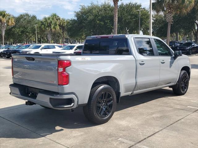 new 2025 Chevrolet Silverado 1500 car, priced at $62,495