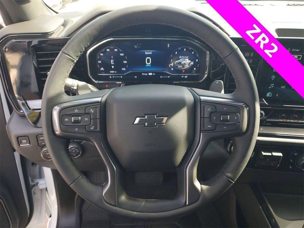 used 2025 Chevrolet Silverado 1500 car, priced at $64,977