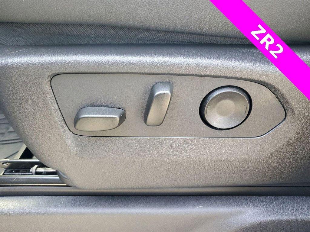 used 2025 Chevrolet Silverado 1500 car, priced at $64,977