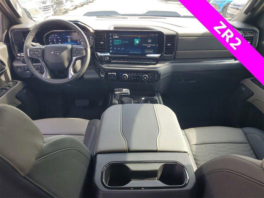 used 2025 Chevrolet Silverado 1500 car, priced at $64,977