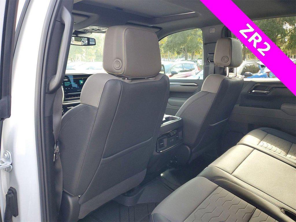 used 2025 Chevrolet Silverado 1500 car, priced at $64,977