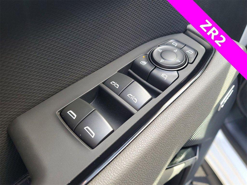 used 2025 Chevrolet Silverado 1500 car, priced at $64,977