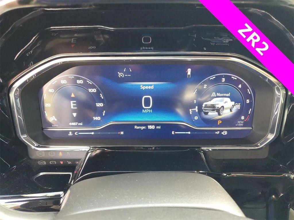 used 2025 Chevrolet Silverado 1500 car, priced at $64,977