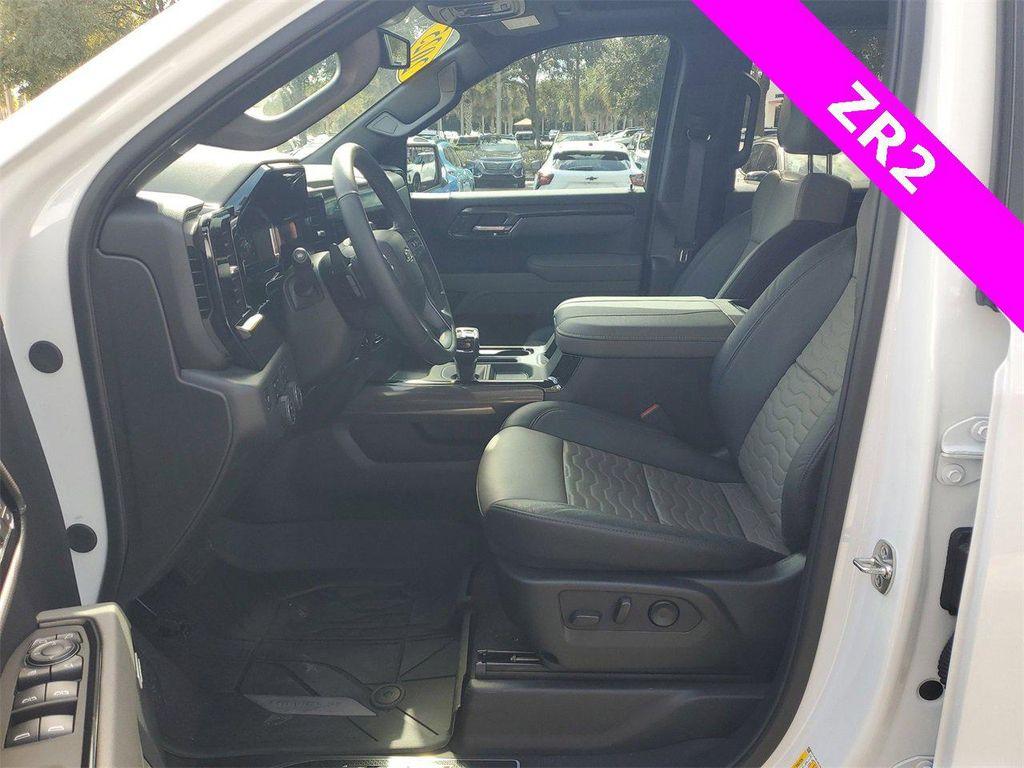 used 2025 Chevrolet Silverado 1500 car, priced at $64,977