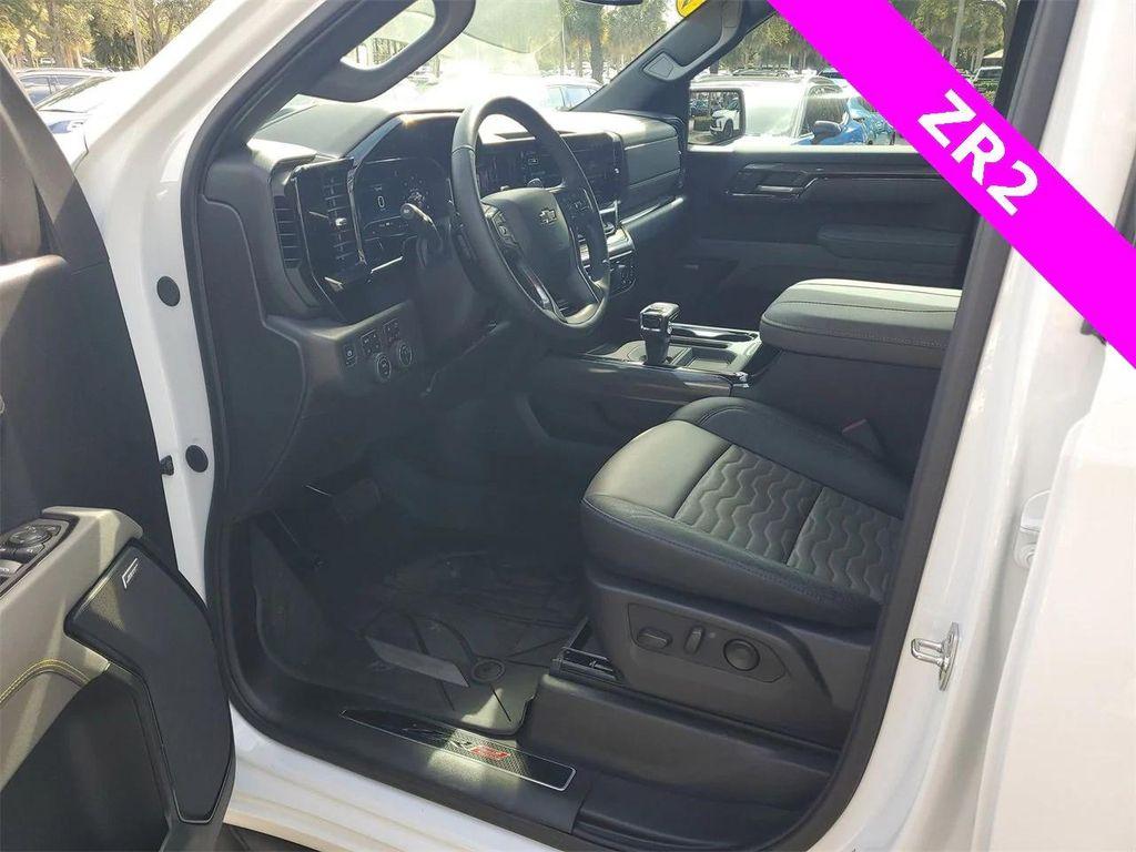 used 2025 Chevrolet Silverado 1500 car, priced at $64,977