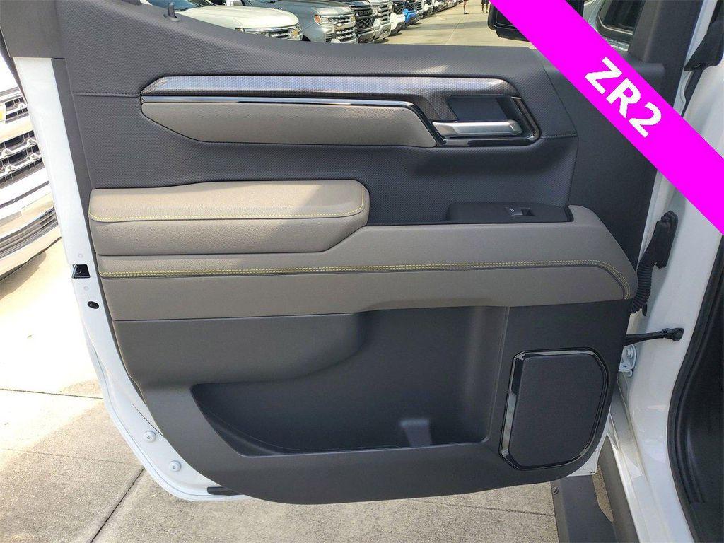 used 2025 Chevrolet Silverado 1500 car, priced at $64,977