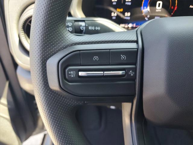 new 2025 Chevrolet Colorado car, priced at $42,395