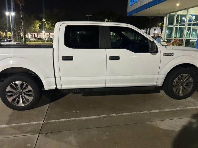 used 2018 Ford F-150 car, priced at $22,749