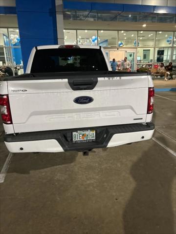 used 2018 Ford F-150 car, priced at $22,749