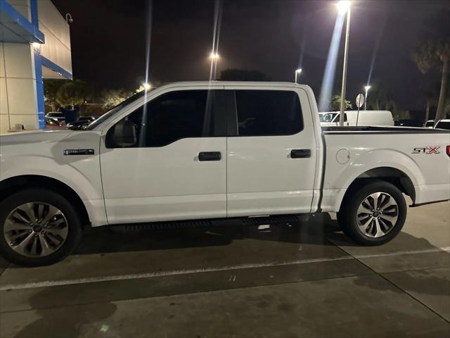 used 2018 Ford F-150 car, priced at $22,749