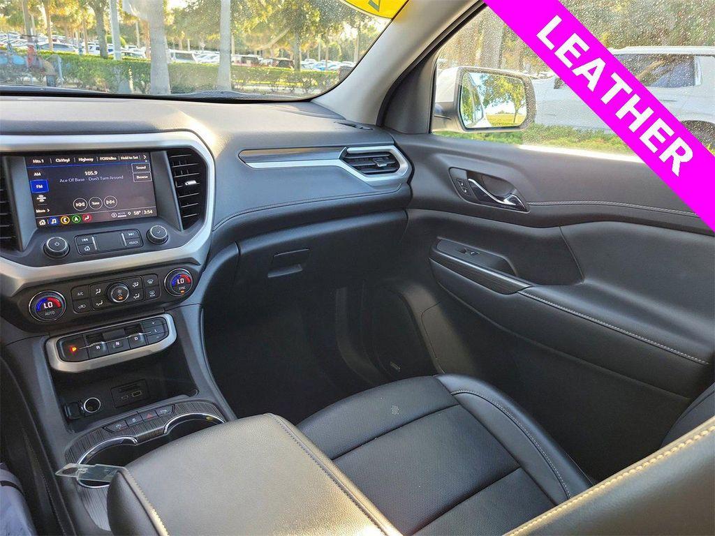 used 2023 GMC Acadia car, priced at $21,997