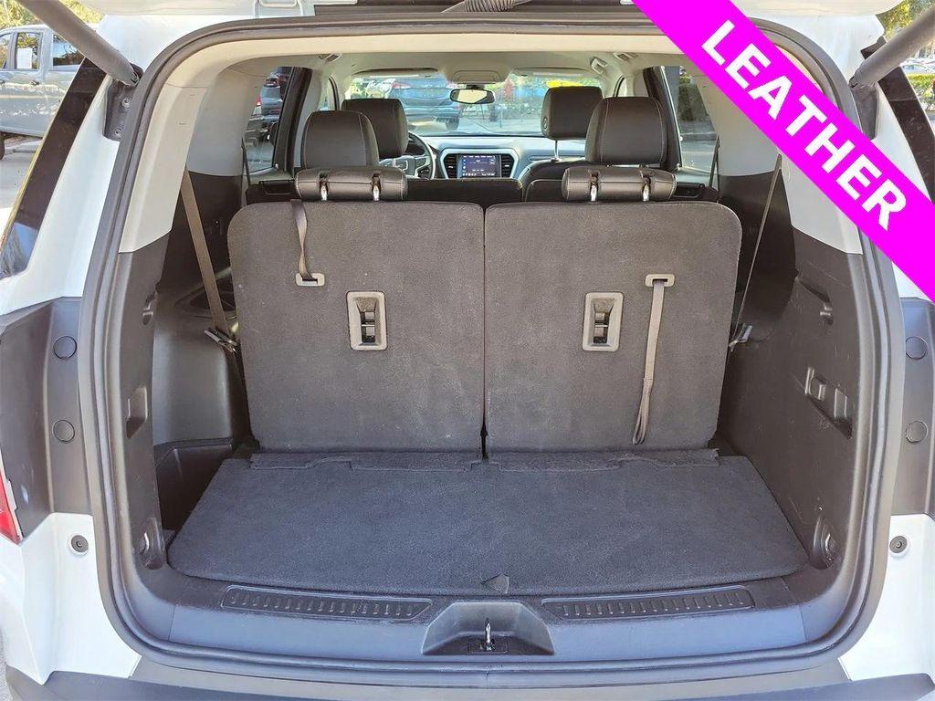 used 2023 GMC Acadia car, priced at $21,997