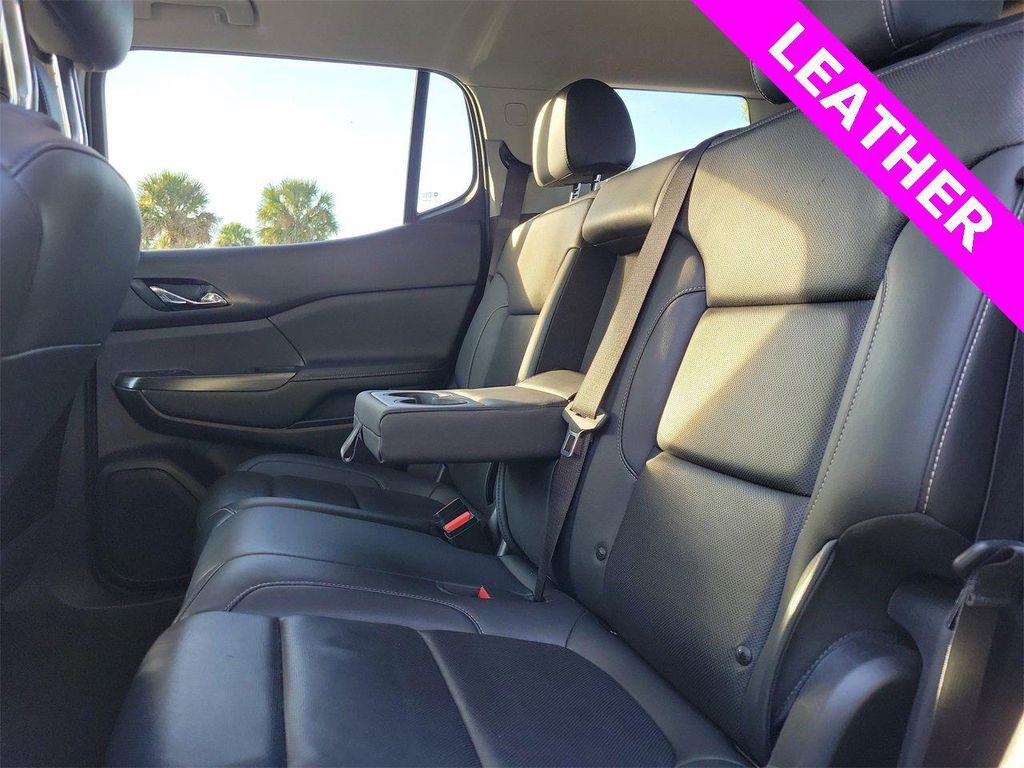 used 2023 GMC Acadia car, priced at $21,997