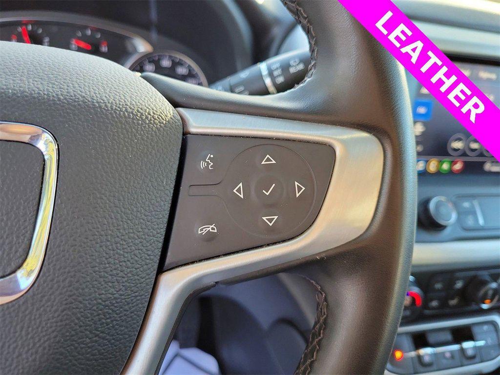 used 2023 GMC Acadia car, priced at $21,997